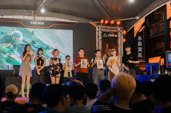 《Garena® 三角洲行動》八德路封街化身電競舞台！