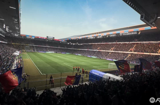 《EA Sports FC ™ 26 》全新合作夥伴、聯賽與遊戲球場拓展全球版圖！