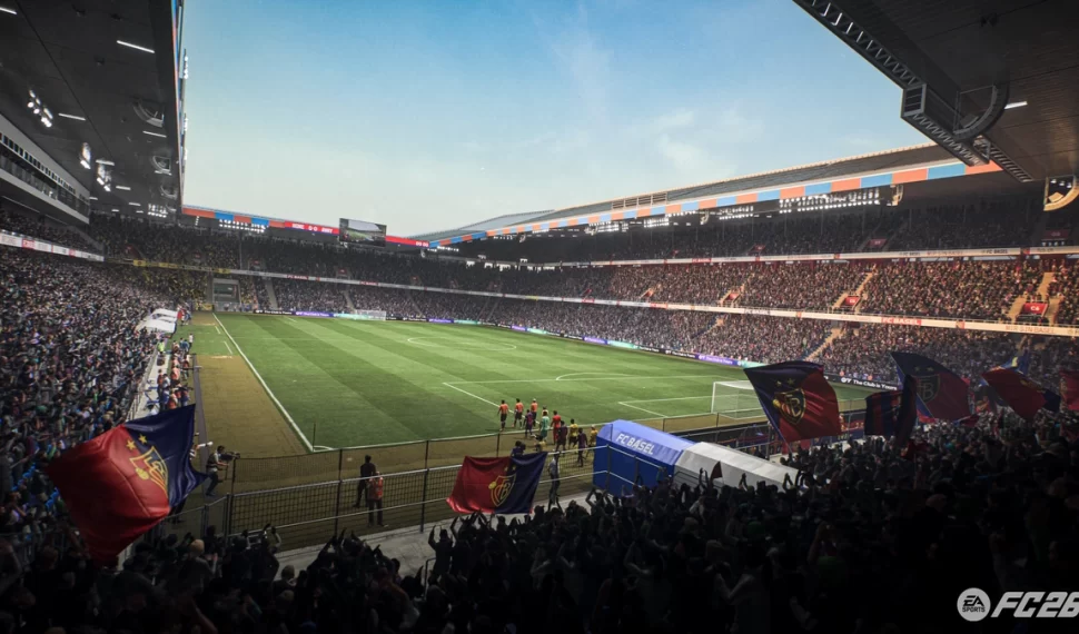 《EA Sports FC ™ 26 》全新合作夥伴、聯賽與遊戲球場拓展全球版圖! 《EA Sports FC ™ 26 》全新合作夥伴、聯賽與遊戲球場拓展全球版圖!