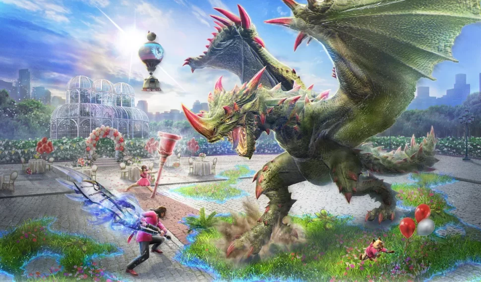 《Monster Hunter ahora 》新 Temporada 即將到來！