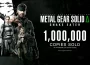 Metal Gear Solid δ: Snake Eater 全球銷售突破一百萬套！