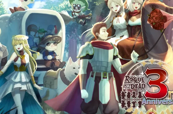 《亡途轉生》 3 週年！紀念更新與特別企劃全面展開！