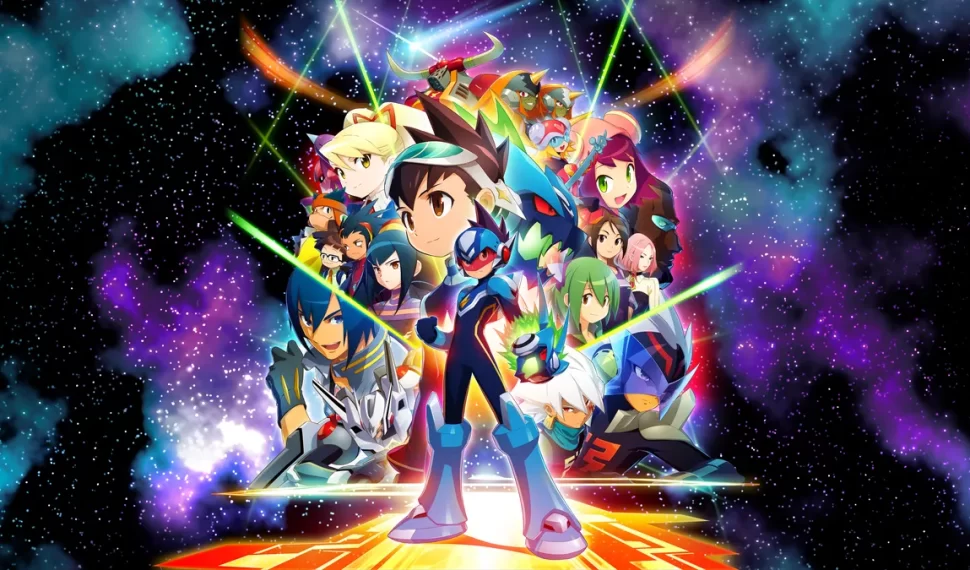 《流星 Rockman 完美合集》將於 2026 年發售! 《流星 Rockman 完美合集》將於 2026 年發售!