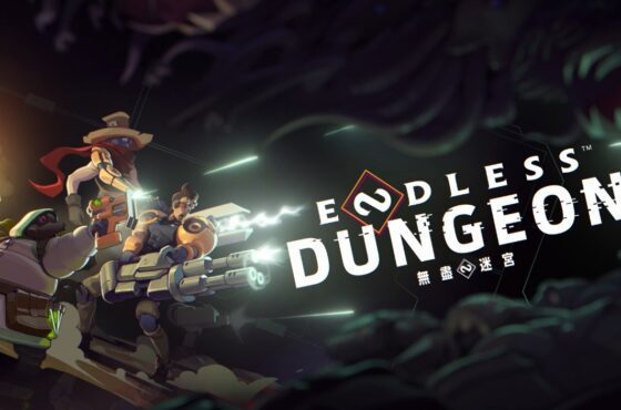 ENDLESS™ DUNGEON亮相「東京電玩展2023」！ 官方網站現已更新，同步公開最新預告影片！