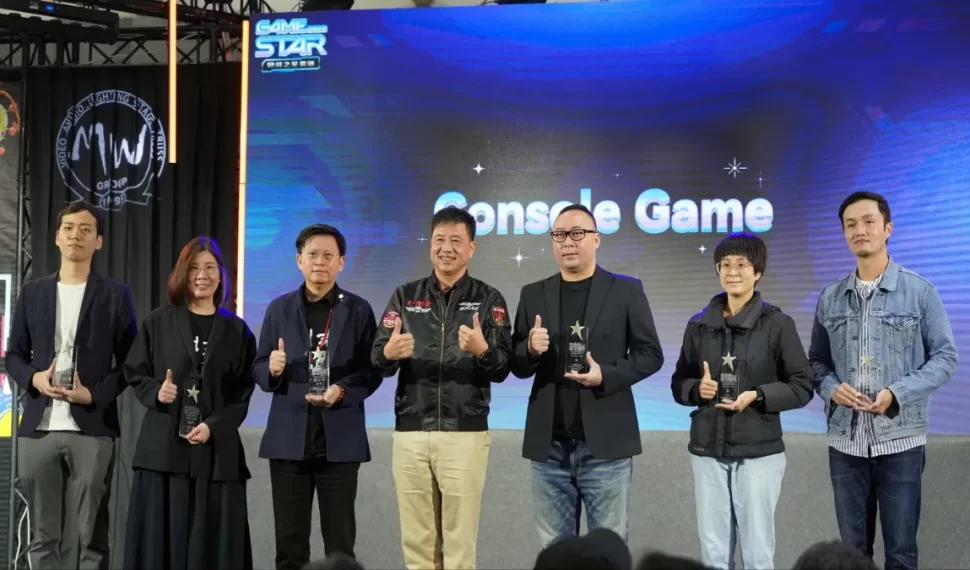  2023 GAME STAR遊戲之星獲獎名單揭曉  台灣原創圖文IP進軍遊戲界奪雙金　跨平台新作吸睛