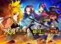 《戰國武士道～大野望之卷～》 × 《織田信奈的野望 全國版》聯動開啟！