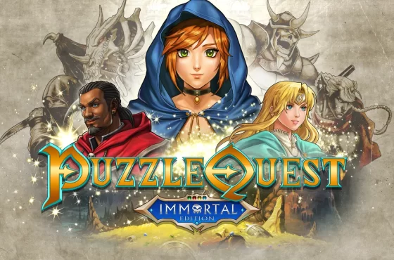 經典三消遊戲回歸《益智方塊 ： 不朽版》現已推出！