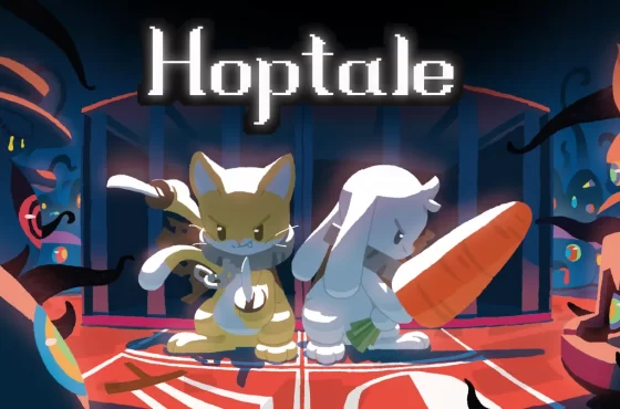 獨立遊戲《 Hoptale 》將亮相東京電玩展！