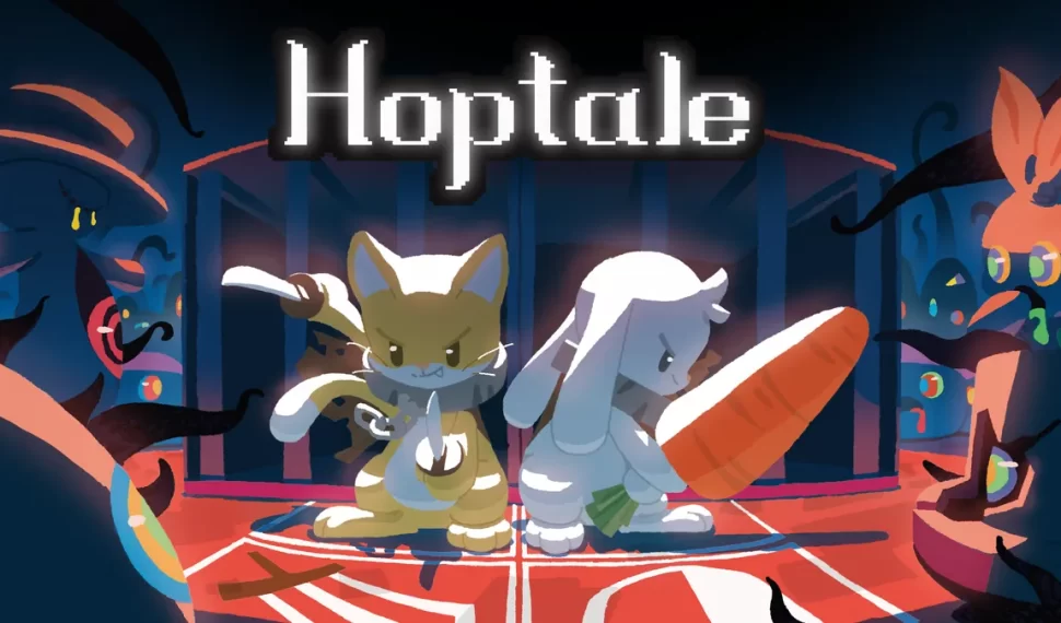 獨立遊戲《 Hoptale 》將亮相東京電玩展！
