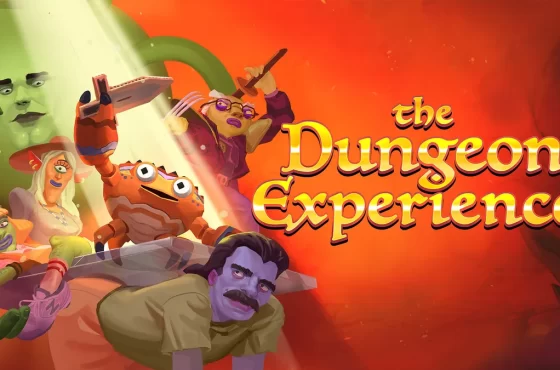 Devolver Digital 將於 2026 推出《地下城歷險（ The Dungeon Experience ）》！
