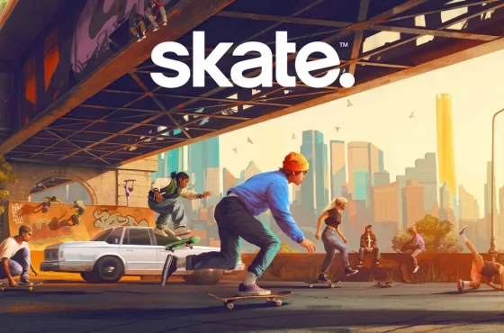 EA 與 Círculo completo 聯合推出《 Skate. 》！