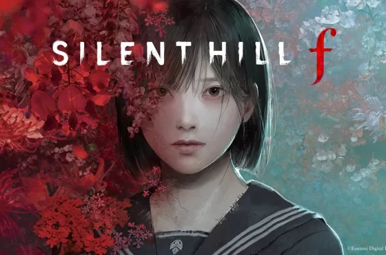 在 Silent Hill F 新篇章今天推出！