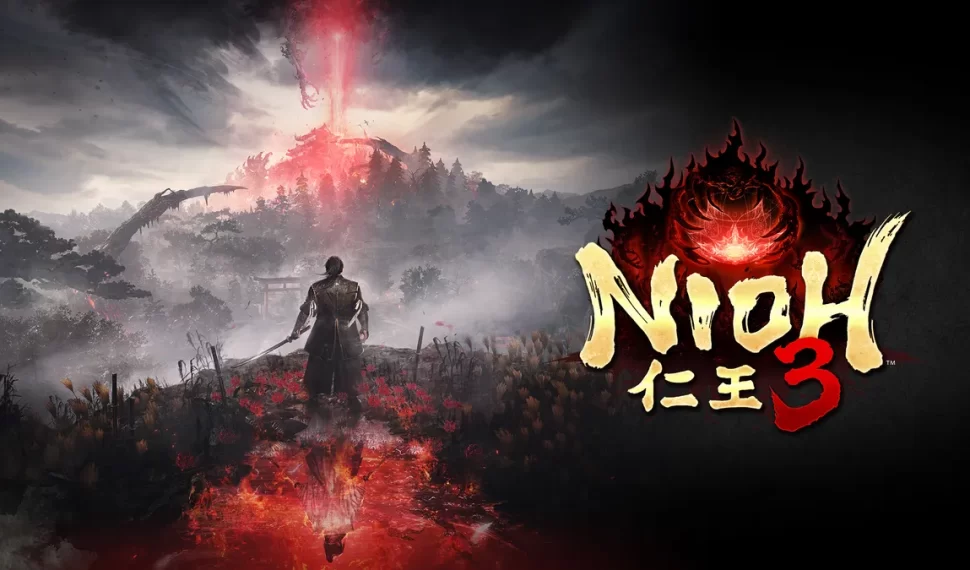 『仁王３』確定於 2026 年 2 月 6日發售！