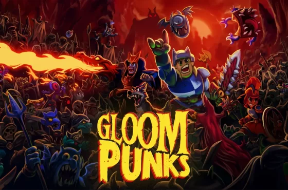 《Punks de la penumbra》 ： 這可不是你熟悉的合作 Roguelike 遊戲！