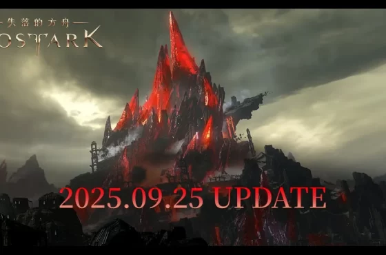 《失落的方舟：LOST ARK》全新版本登場！