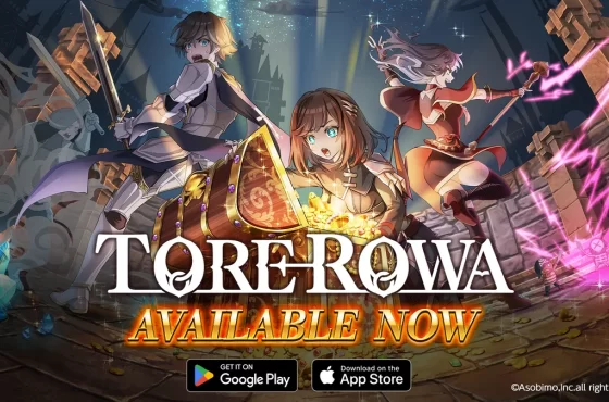 手機 Roguelike RPG《TOREROWA》今日正式上線！