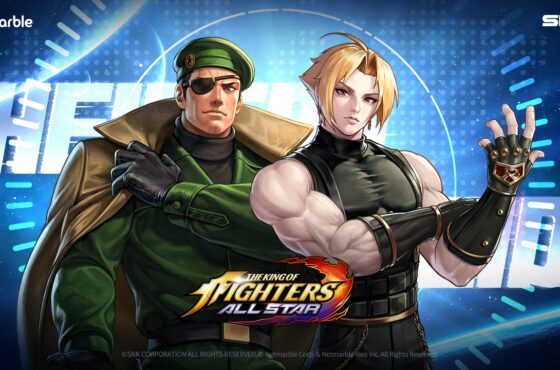 《THE KING OF FIGHTERS ALLSTAR》最新更新 　全新格鬥家與假期活動登場