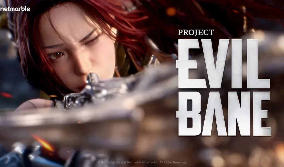 網石於直播節目揭曉《 Proyecto Evilbane 》全新預告片！