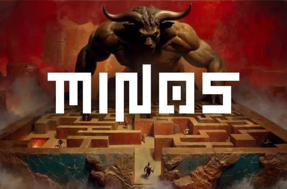 《牛頭人迷陣 Minos 》釋出試玩版！