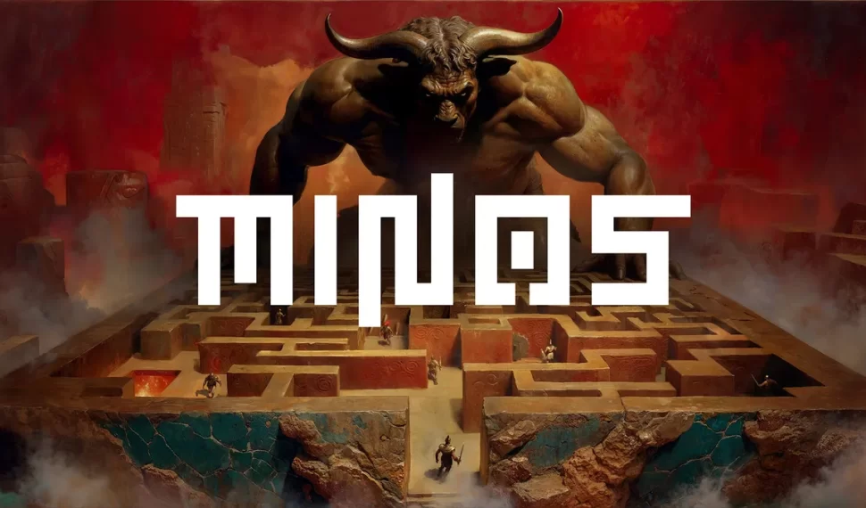 《牛頭人迷陣 Minos 》釋出試玩版！