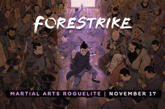 《Forestrike》將於11/18正式發行PC、Switch版本！