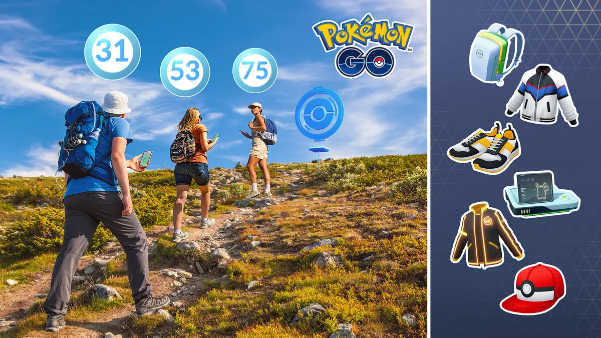 《Pokémon GO》宣布訓練家等級開放至80級！