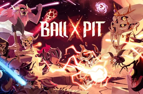《戰球坑洞 BALL x PIT》今日登上多個平台！