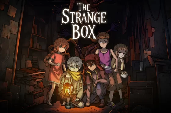 《喬伊的箱子 》於 Steam 新品節登場！