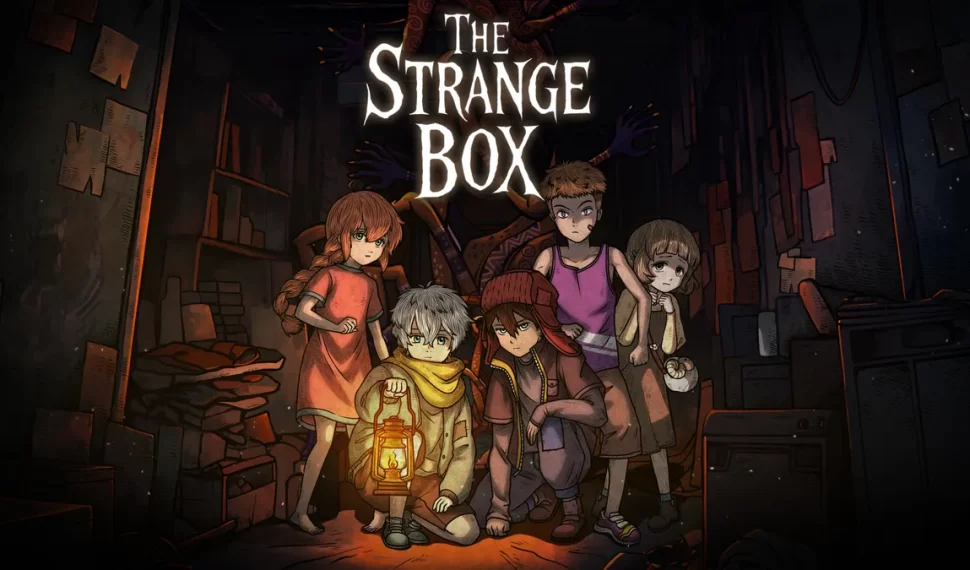《喬伊的箱子 》於 Steam 新品節登場！
