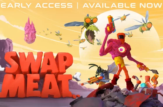 《SWAPMEAT》正式登場!