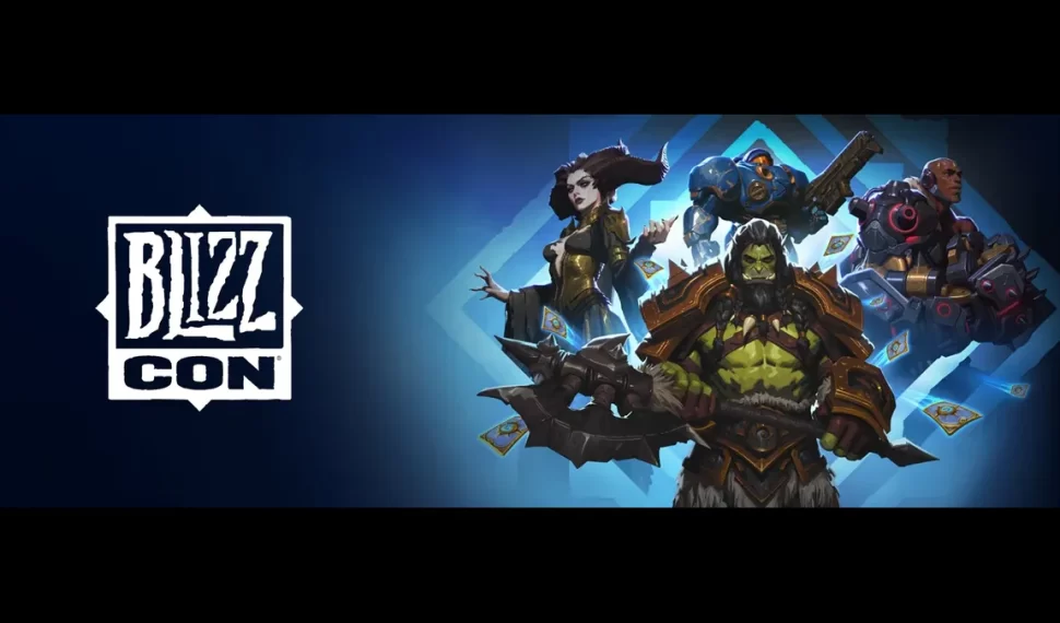 ¡Novedades de la BlizzCon 2026! ¡Novedades de la BlizzCon 2026!