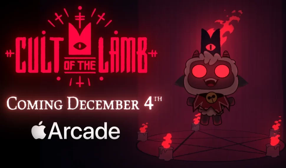 《進擊羔羊傳說 Culto del Cordero》正式移植至行動裝置! 《進擊羔羊傳說 Culto del Cordero》正式移植至行動裝置!