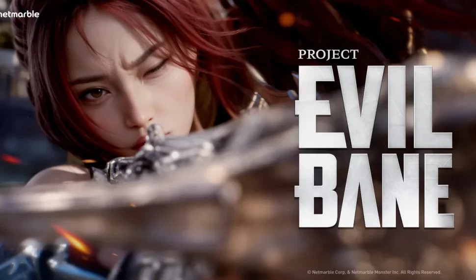 網石於G-STAR 2025首度公開《EVILBANE》實機離線試玩版！