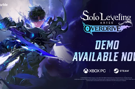 《我獨自升級：ARISE OVERDRIVE》於Steam與XBOX PC推出試玩版！