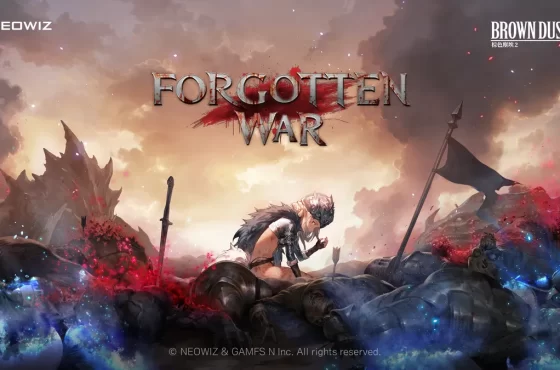 《棕色塵埃2》推出全新故事遊戲卡帶19「被遺忘的戰爭」!
