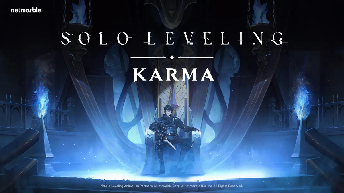公開 《我獨自升級：KARMA》首次實機試玩版本！
