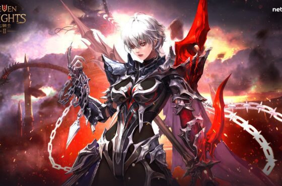 《七騎士 2》全新神話英雄「規則破壞者伊蓮妮雅」登場