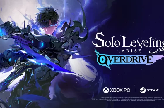 《我獨自升級:ARISE OVERDRIVE》今日於 Steam 與 XBOX PC 平台正式上市!