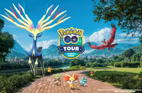 「Tour Pokémon GO:卡洛斯－台南」公布活動會場與早鳥票價！