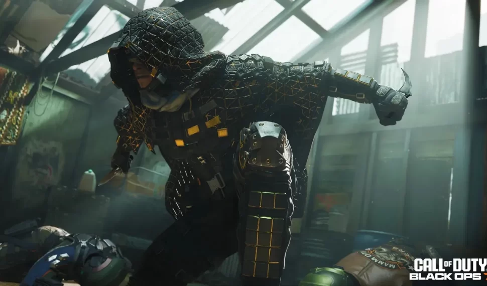 《決勝時刻®：黑色行動7™》與《決勝時刻®：現代戰域™》第1賽季現已上線！