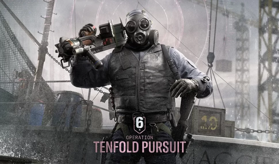 《虹彩六號》上市 10 年全球玩家突破 1 億！