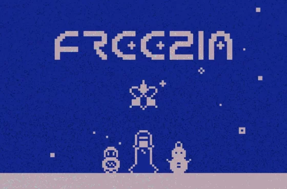 冷凍休眠管理動作益智遊戲《FREEZIA》原創原聲帶正式上線!