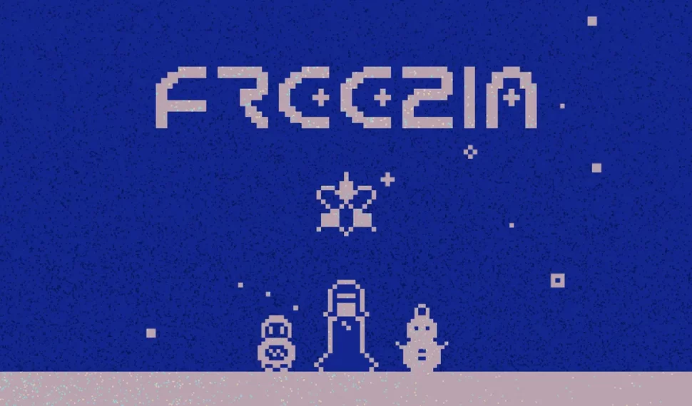 冷凍休眠管理動作益智遊戲《FREEZIA》原創原聲帶正式上線！