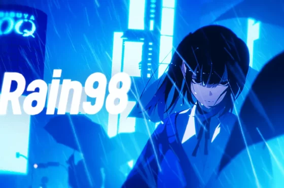 心理懸疑 × 浪漫冒險獨立遊戲《Rain98》確認參展 2025 G-EIGHT!