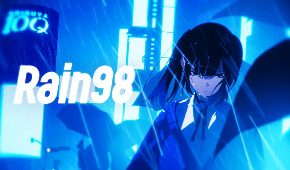 心理懸疑 × 浪漫冒險獨立遊戲《Rain98》確認參展 2025 G-EIGHT！