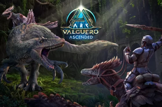 《ARK: Survival Ascended》 免費DLC「Valguero」開放下載！