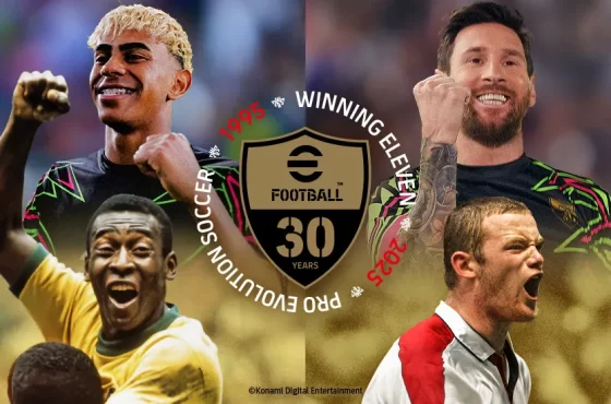 Efootball ™ 於東京 Efootball ™ World Festival 披露 30 週年活動內容