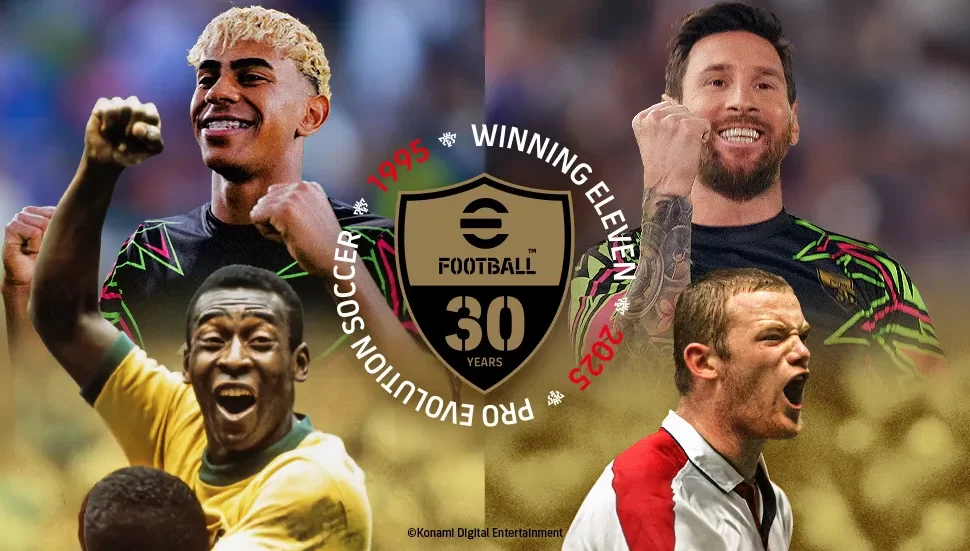 Efootball ™ 於東京 Efootball ™ World Festival 披露 30 週年活動內容 Efootball ™ 於東京 Efootball ™ World Festival 披露 30 週年活動內容