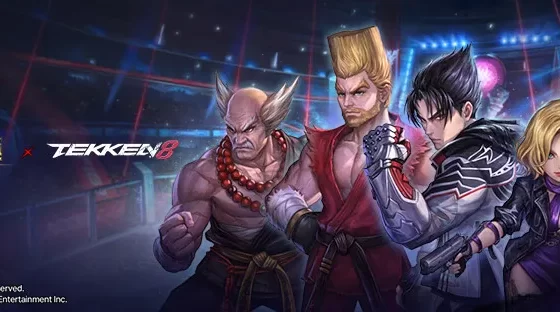 喚醒格鬥本能！ COM2US 《魔靈召喚》 X 《鐵拳 8 》聯名正式開跑