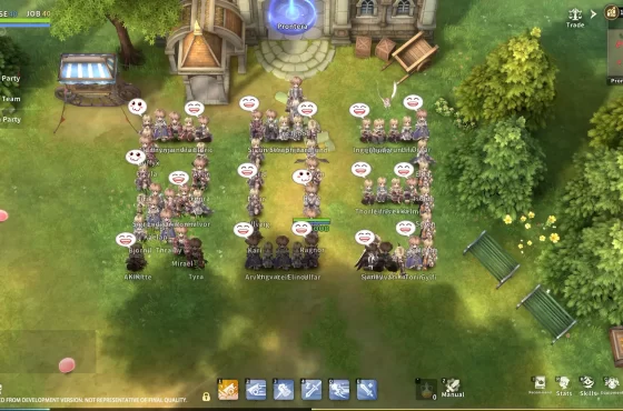 《Ro 仙境傳說 3 》首支實機遊玩宣傳片正式發布！經典回歸 ， 獻給 ro 的鐵粉們